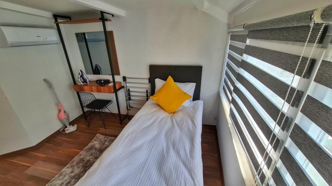 Letstay Sweet Home Yellow Antalya Exterior foto