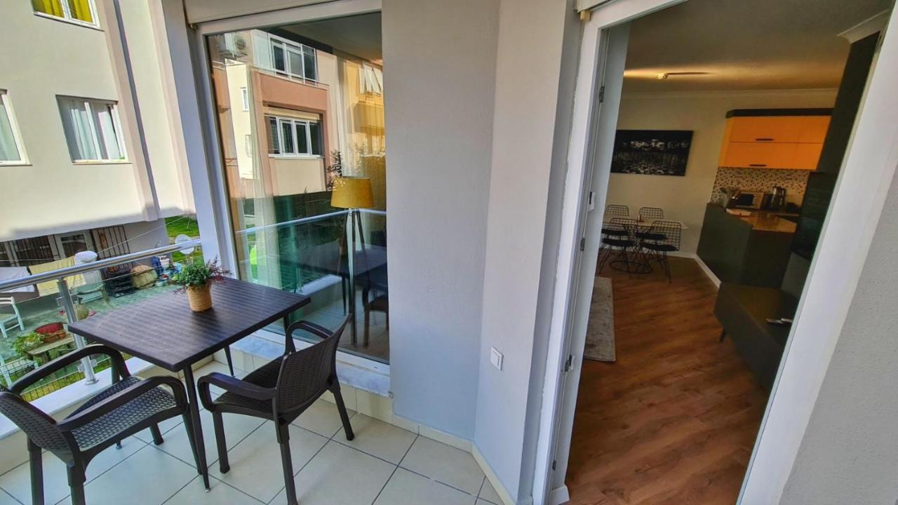 Letstay Sweet Home Yellow Antalya Exterior foto